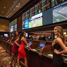 laris88 slot platform interface showing sportsbook and live-dealer menu on mobile phone